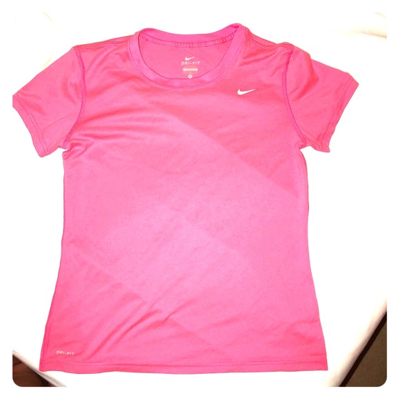 nike neon shirt womens